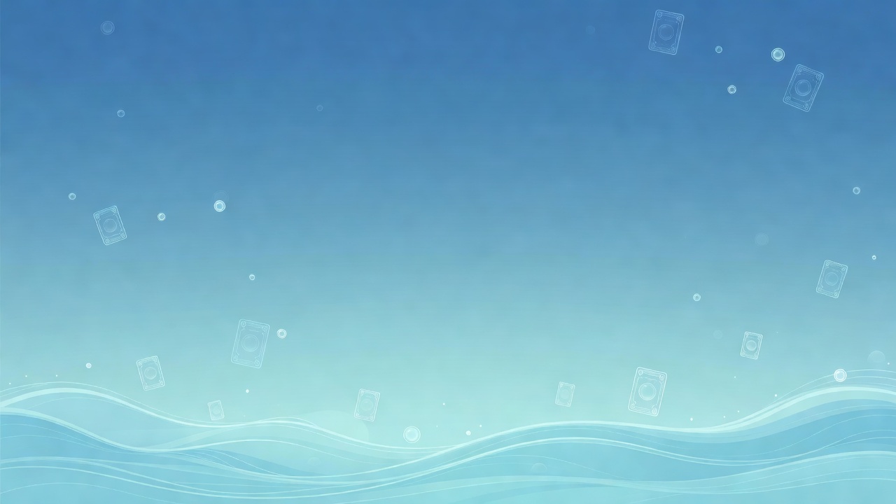 Deep Sea Background