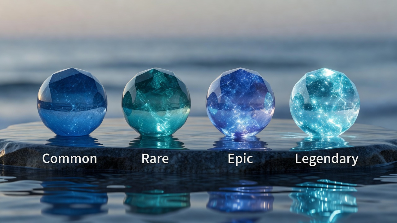 Rarity Tiers